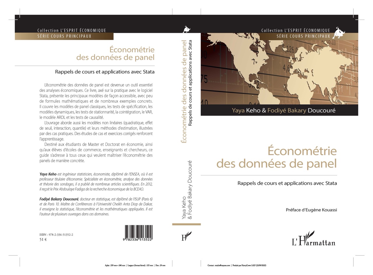 Économétrie des données de panel